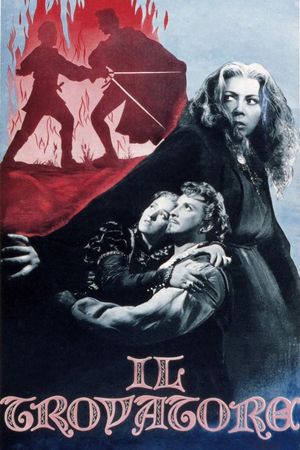 Il trovatore's poster