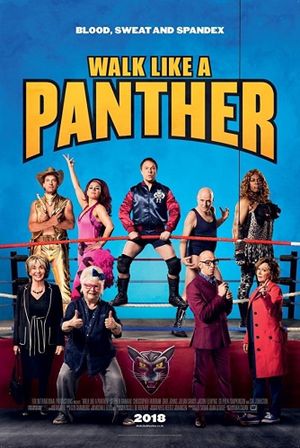 Walk Like a Panther's poster