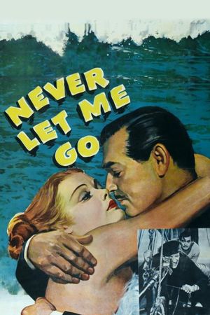 Never Let Me Go's poster