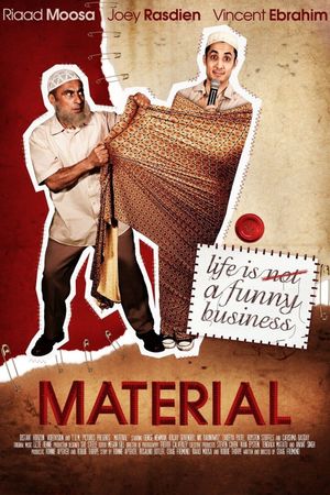 Material's poster