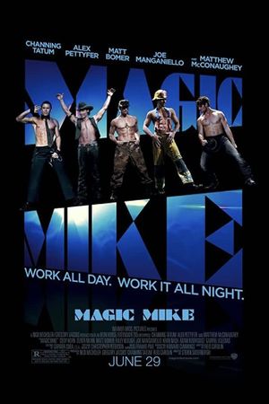 Magic Mike's poster