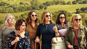 Wine Country's poster