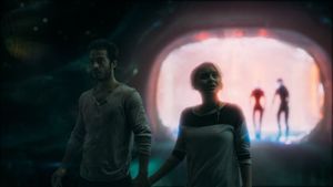 Beyond the Sky's poster