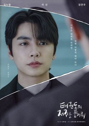 Let Free the Curse of Taekwondo's poster