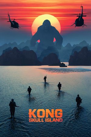 Kong: Skull Island's poster