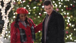 Wrapped Up In Christmas's poster