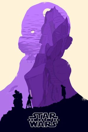 Star Wars: Episode VIII - The Last Jedi's poster
