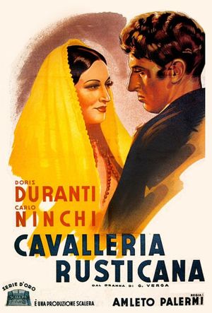 Cavalleria rusticana's poster image