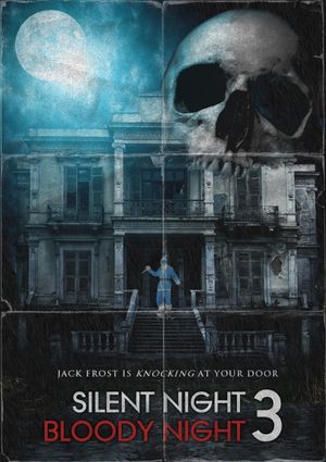 Silent Night, Bloody Night 3: Descent's poster