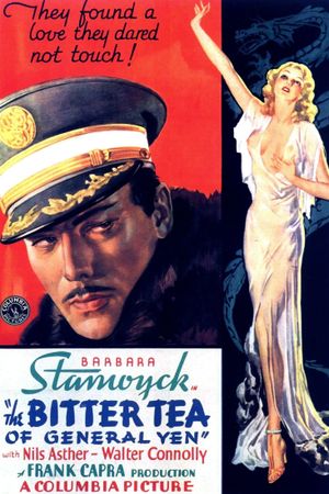 The Bitter Tea of General Yen's poster