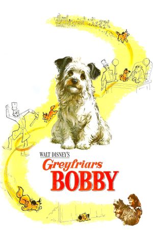 Greyfriars Bobby: The True Story of a Dog's poster image