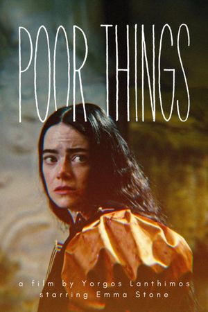 Poor Things's poster