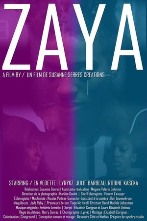 Zaya's poster