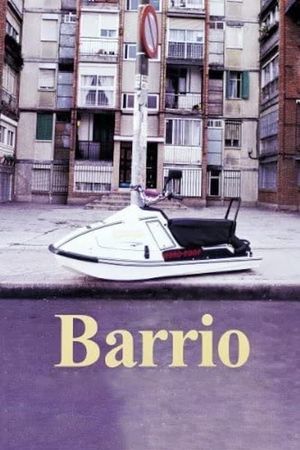 Barrio's poster