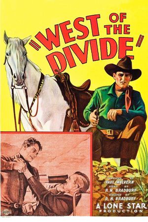 West of the Divide's poster