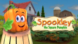 Spookley the Square Pumpkin's poster