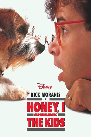 Honey, I Shrunk the Kids's poster