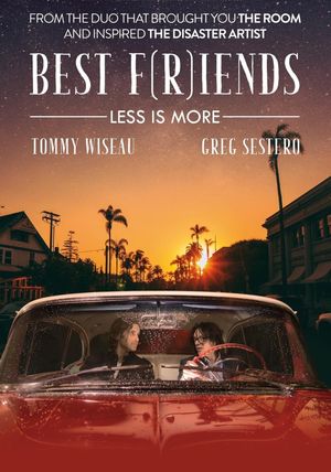 Best F(r)iends: Less is More's poster