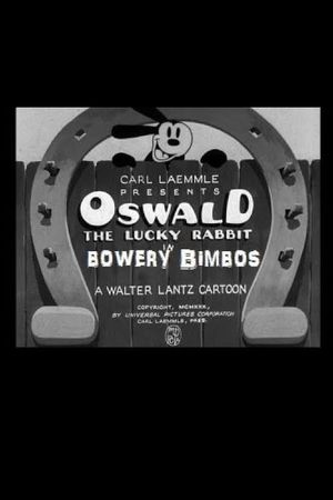 Bowery Bimbos's poster