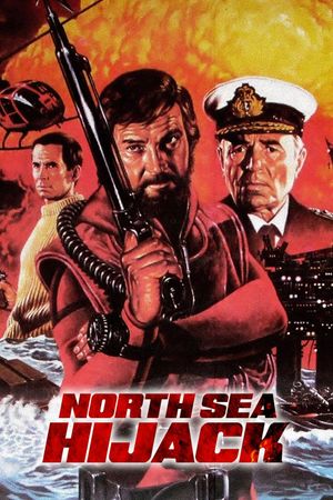 North Sea Hijack's poster