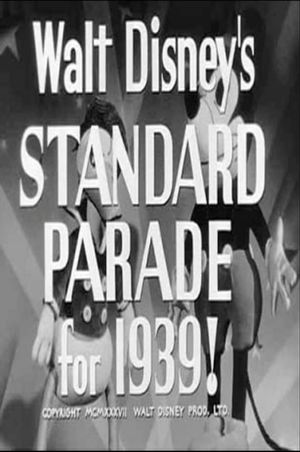 Walt Disney's Standard Parade for 1939's poster image