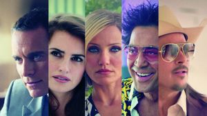 The Counselor's poster