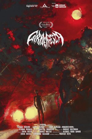 Carne Fresca's poster
