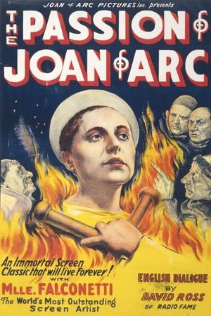 The Passion of Joan of Arc's poster