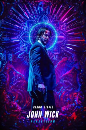 John Wick: Chapter 3 - Parabellum's poster