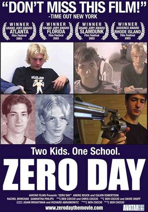 Zero Day's poster