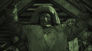 The Golem's poster