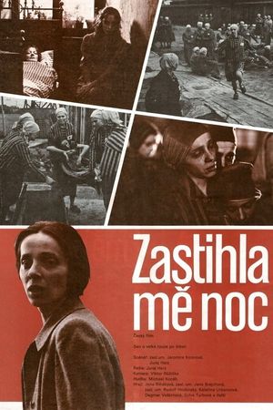 Zastihla me noc's poster