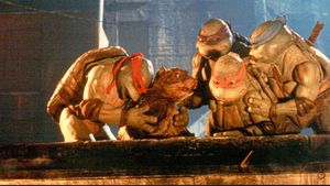 Teenage Mutant Ninja Turtles's poster