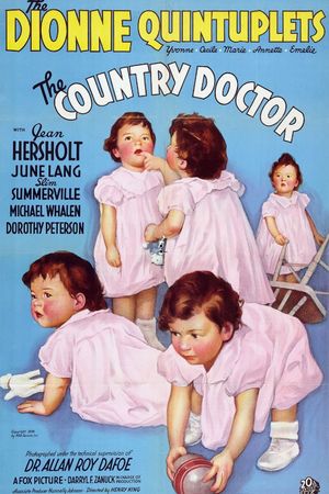 The Country Doctor's poster image
