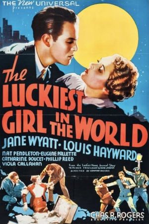 The Luckiest Girl in the World's poster