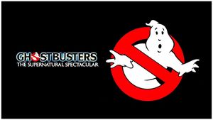 Ghostbusters's poster