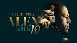 Alex Câmera 10's poster