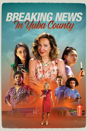 Breaking News in Yuba County's poster