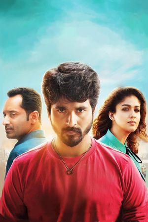 Velaikkaran's poster