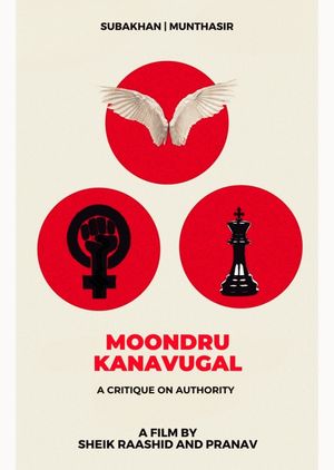 Moondru Kanavugal's poster
