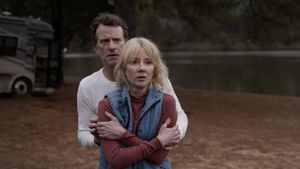 The Vanished's poster