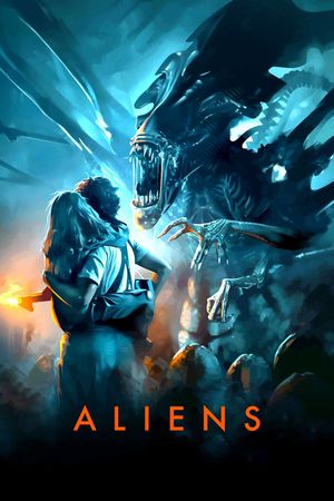 Aliens's poster