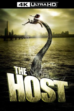 The Host's poster