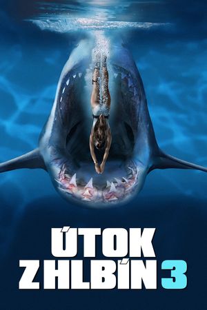 Deep Blue Sea 3's poster