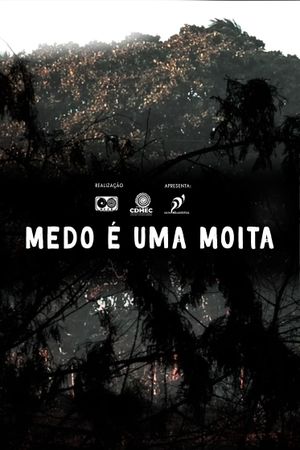 Medo é uma Moita's poster image