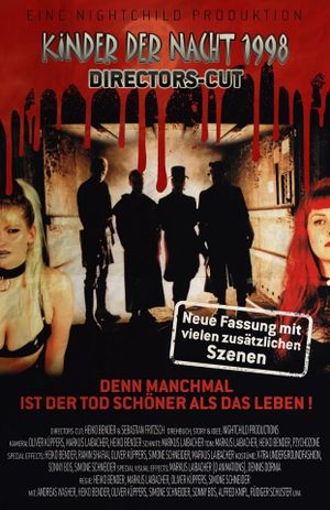 Kinder der Nacht's poster