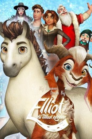 Elliot the Littlest Reindeer's poster