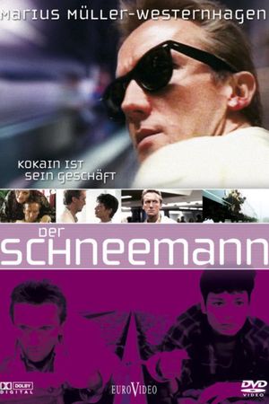 Der Schneemann's poster