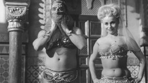 Carry on Spying's poster