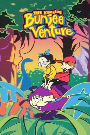 The Amazing Bunjee Venture's poster